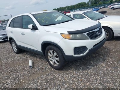 5XYKT4A10CG****** 2012 Kia Sorento