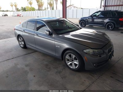 2013 BMW 5 Series