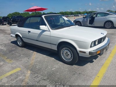 WBABB2306K8****** 1989 BMW 3 Series