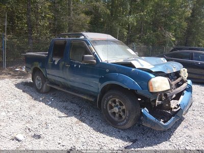 1N6ED27T84C****** 2004 Nissan Frontier