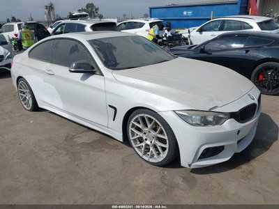 WBA3N3C52FK****** 2015 BMW 4 Series