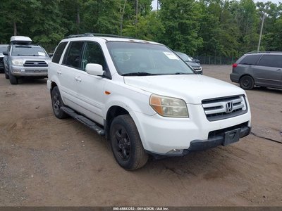 2HKYF18676H****** 2006 Honda Pilot