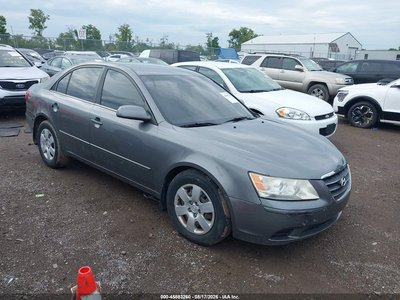5NPET46C89H****** Salvage and Wrecked 2009 Hyundai Sonata in Cincinnati