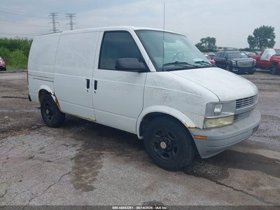 1GCDM19X65B****** 2005 Chevrolet Astro