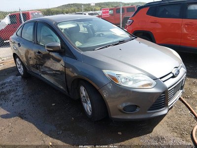 1FADP3F23EL****** 2014 Ford Focus