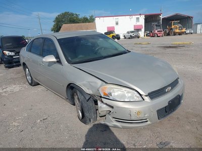 2008 Chevrolet Impala