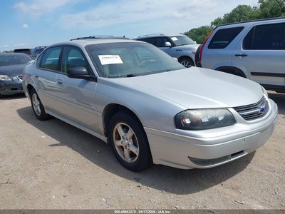 2G1WH52K949****** 2004 Chevrolet Impala