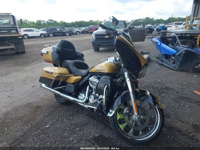 2017 Harley-Davidson Ultra Limited