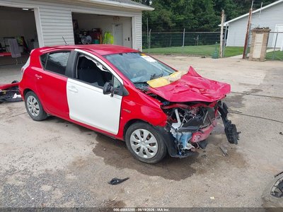 JTDKDTB32C1****** 2012 Toyota Prius C