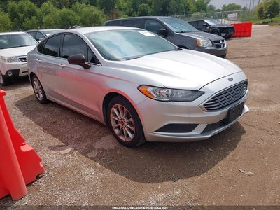 3FA6P0HD7HR****** 2017 Ford Fusion