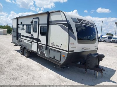 5ZT2CXLB0PL****** 2023 Coachmen Apex