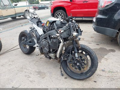 2009 Honda Cbr600
