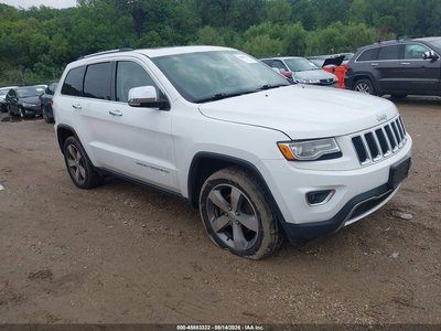1C4RJFBG8FC****** 2015 Jeep Grand Cherokee