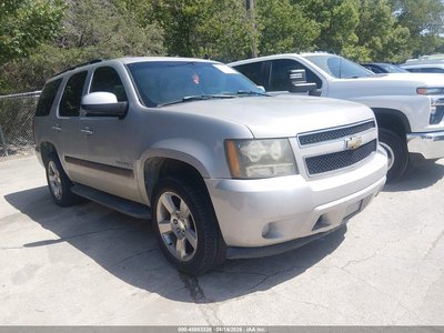 1GNFC13J17R****** 2007 Chevrolet Tahoe