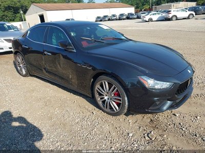 ZAM57YSM4NX****** 2022 Maserati Ghibli