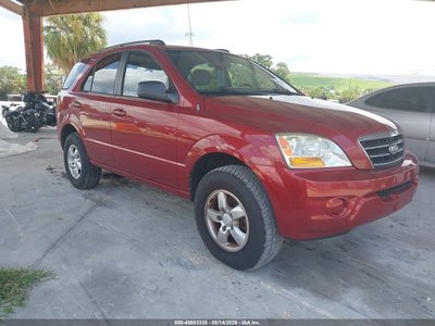 KNDJD735185****** 2008 Kia Sorento