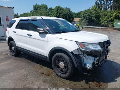 1FM5K8AR3KG****** 2019 Ford Police Interceptor Utility