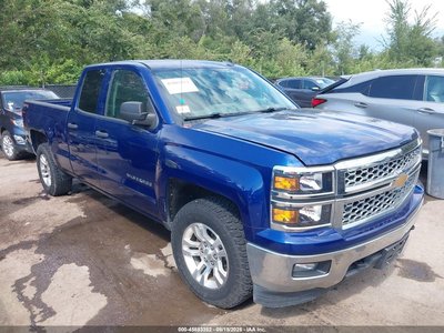 2014 Chevrolet Silverado 1500