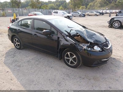19XFB2F78FE****** 2015 Honda Civic