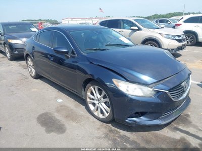 JM1GJ1T54F1****** 2015 Mazda 6