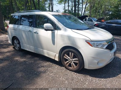 JN8AE2KP4D9****** 2013 Nissan Quest