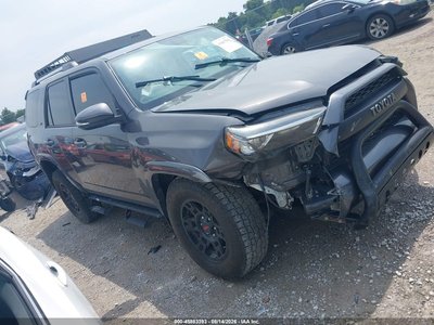 JTEZU5JR1K5****** 2019 Toyota 4Runner