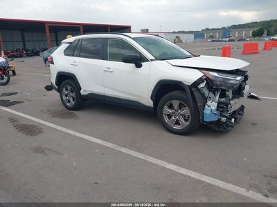 2025 Toyota RAV4 Hybrid