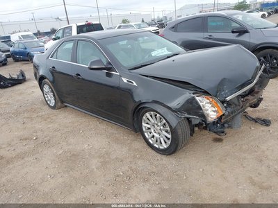 1G6DG5E5XD0****** 2013 Cadillac CTS