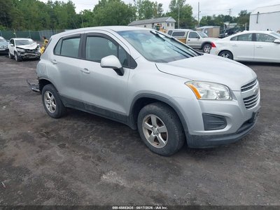 2016 Chevrolet Trax