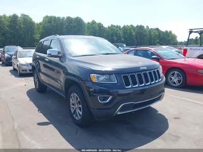 1C4RJFBGXEC****** 2014 Jeep Grand Cherokee