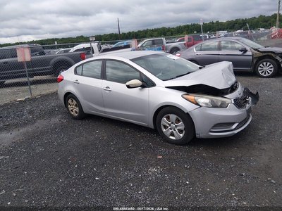 2015 Kia Forte