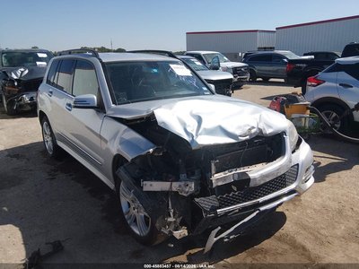 WDCGG5HB1DG****** 2013 Mercedes-Benz GLK-Class