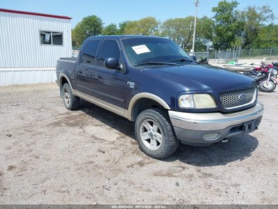1FTRW08L51K****** 2001 Ford F-150