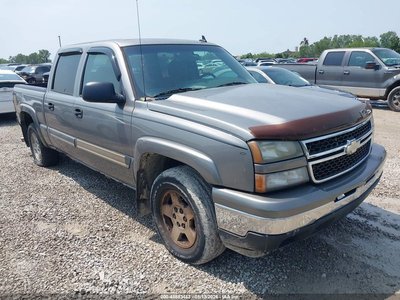2GCEK13T961****** 2006 Chevrolet Silverado 1500