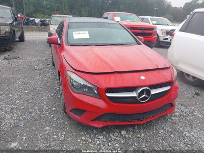 WDDSJ4EB2FN****** 2015 Mercedes-Benz CLA-Class