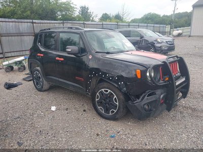 2015 Jeep Renegade