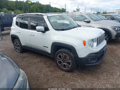 2015 Jeep Renegade