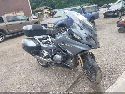 WB10A1302EZ****** 2014 BMW R 1200 RT