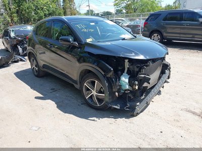 3CZRU6H52NM****** 2022 Honda HR-V
