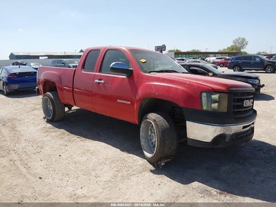 1GTR1TEA2BZ****** 2011 GMC Sierra 1500