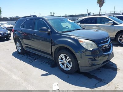 2GNFLFEK1E6****** 2014 Chevrolet Equinox