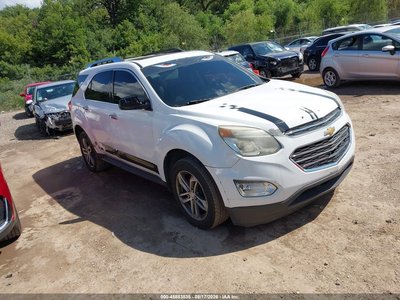 2GNALDEK9G6****** 2016 Chevrolet Equinox
