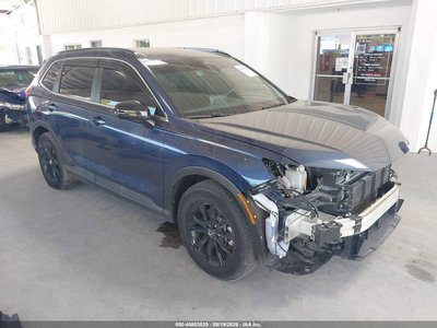 2025 Honda CR-V Hybrid