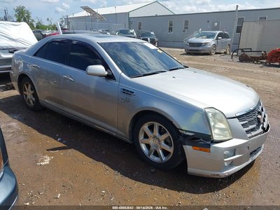 1G6DW67V680****** 2008 Cadillac STS