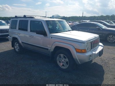 2007 Jeep Commander