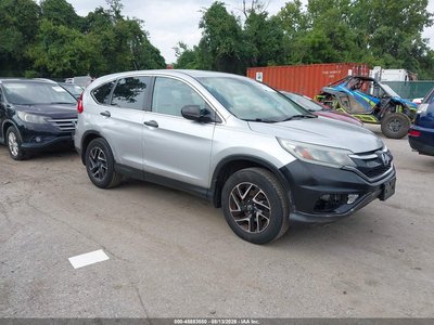 2016 Honda CR-V