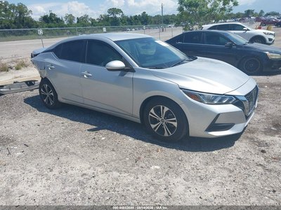 2022 Nissan Sentra