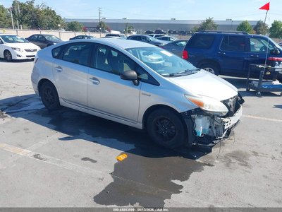 JTDKN3DU2D1****** 2013 Toyota Prius