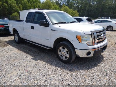 1FTFX1CT2CF****** 2012 Ford F-150