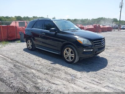 4JGDA5JB5FA****** 2015 Mercedes-Benz ML 350